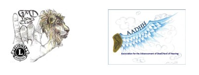 Artwork by Eboni and AADHH Logo image