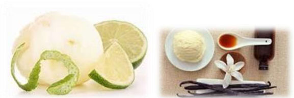 Just Jameen Products - Vanilla Lime