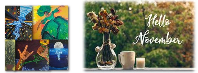 Month November 2025 image