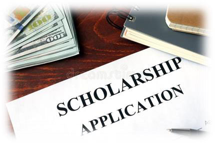 Scholarship Application Image