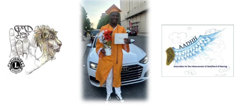 2025 Scholarship award is Kamarri Griffin image